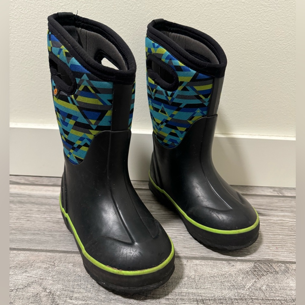 Bogs Classic Mountain Insulated Boots